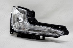 Фара противотуманная правая OEM OEM0013PTFPR OEMPARTS