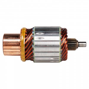 Ротор стартера для а/м Hyundai Santa Fe II 09-/Kia Sorento II 09- 2.0CRDi/2.2CRD SR0838 START VOLT