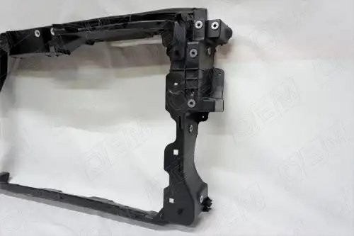 Панель передняя (суппорт радиатора) Volkswagen Tiguan 1 (2007-2016) OEM0154PANP OEMPARTS