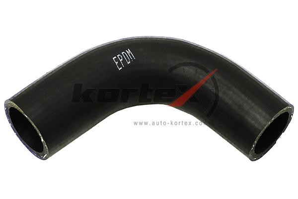 Патрубок системы охлаждения HYUNDAI SONATA EF 04- (ТАГАЗ) 2.0 KRP213 KRP213 KORTEX