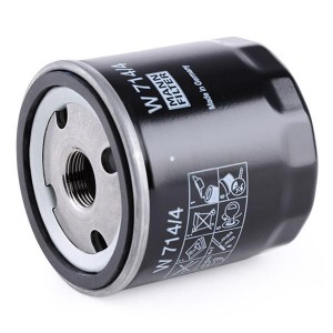 Фильтр масляный W714/4 W 714-4 MANN FILTER
