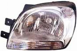фара правая! электр.\ KIA Sportage all 05> 2231120RLDEM DEPO