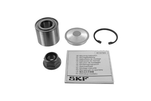 Подшипник задней ступицы ком/кт VKBA3639 SKF