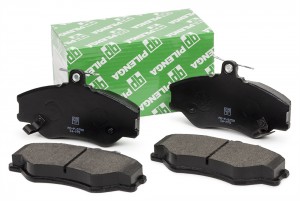 Колодки тормозные диск.передние PORTER FD-P5750 FDP5750 PILENGA
