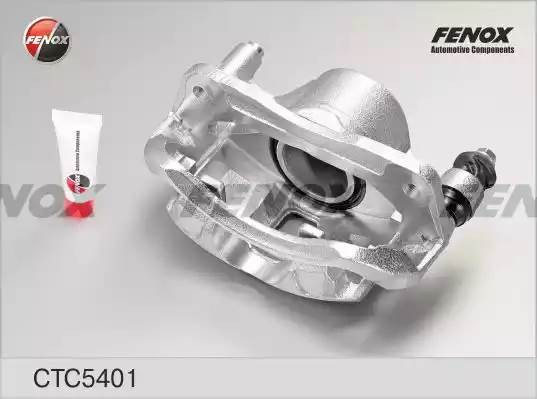 Суппорт передний левый, d54 Hyundai Accent, Getz 00- CTC5401 CTC5401 FENOX