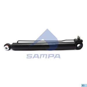 Цилиндр SCANIA P,G,R,T Series подъема кабины SAMPA 043221 SAMPA