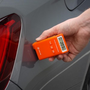 Толщиномер лакокрасочного покрытия, черные/цветные металлы (AKAA001) AKAA001 AIRLINE