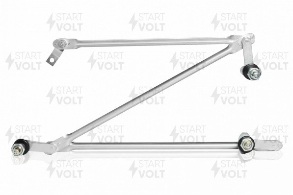 Трапеция стеклооч КАМАЗ (под 3 щетки) /STARTVOLT/ VWA 0702 START VOLT