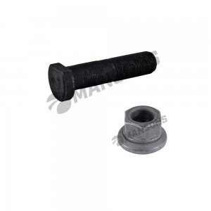 Болт колёсный в сборе [M22x1.5 89/54 с гайкой]  10шт 300.616 MANSONS