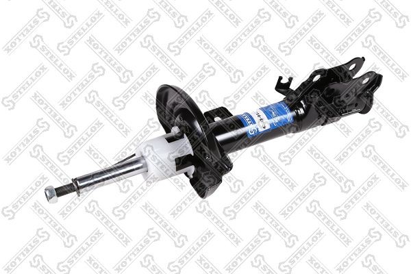 амортизатор передний левый газовый!\ Ford Fiesta all 08> 4203-9107-SX STELLOX