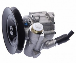 Насос ГУРа Газель Бизнес, NEXT УМЗ-4216, А274, А275 (аналог ZF 7691.955.368) MEG 7691955375 MEGA POWER