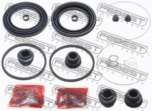 Ремкомплект тормозного суппорта 0175-ZZE150F 0175-ZZE150F FEBEST
