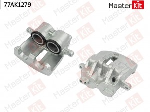 Тормозной суппорт пер. прав. Land Rover DISCOVERY II (L318)/RANGE ROVER II (P38A 77AK1279 MASTER KIT