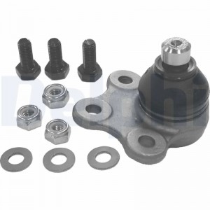 опора шаровая к-кт! передняя\ Ford Mondeo all 1.6-2.5 93-00 TC528 DELPHI