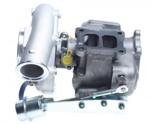 Турбокомпрессор SITRAK HOWO дв.MC11 MOVELEX 202V091007915MX MOVELEX