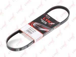 ремень поликлиновой!\ Mitsubishi Colt 1.8 16V 92> 4PK0765 LYNXAUTO