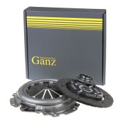 к-кт сцепления!\ ВАЗ 2108-2112/2170-2172 Priora/2190-2191 Granta GIE36003 GANZ