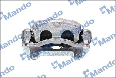 Суппорт KIA Mohave (08-) передний правый (с колодками) MANDO EX581302J100 MANDO