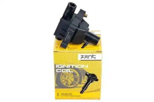 катушка зажигания!\ MB W124/140/202/208/210/Sprinter/LT 1.8i-3.2i 91> Z51265 ZENTPARTS