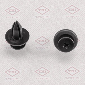 Клипса автомобильная [упаковка 10 штук] MITSUBISHINISSANTOYOTA TJB1016 TJB1016 TATSUMI