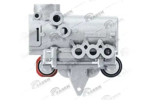 Кран растормаживания полуприцепа PREV без фитингов WABCO 971 002 900 0 303160012 VADEN