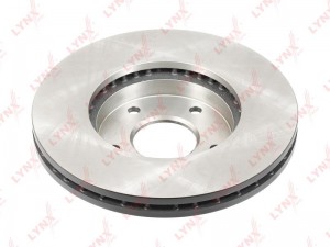 Диск тормозной перед. [280x28] BN-1108 LYNXAUTO