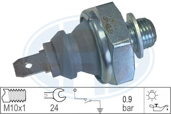 AUDI / SEAT / SKODA / VW M10x1mm / DIZ 330341 ERA