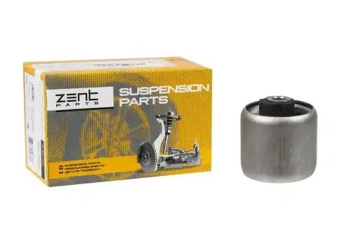 сайлентблок зад.балки! Ford Ka/Fiesta all 95> Z25452 ZENTPARTS
