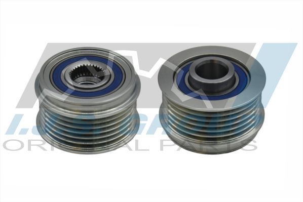 шкив генер.\ Hyundai Santa Fe 2.4/Sonata 301146 IJS GROUP