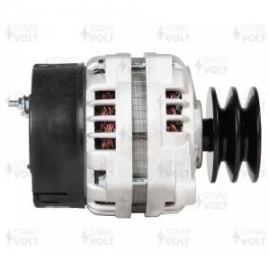 Генератор для а/м ГАЗ 33081, 33086, 3309 дв. ММЗ Д-245.1 (80А) "STARTVOLT" LG03039 START VOLT