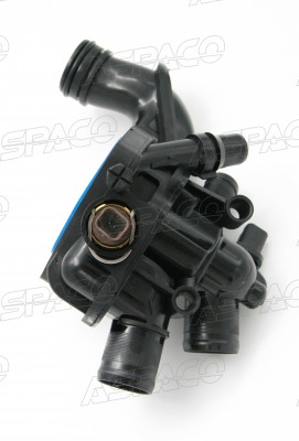 AP58080 ТЕРМОСТАТ CITROEN C3 (09-16)/C4 (2005>)/PEUGEOT 208 (12-19)/308 (07-15) AP58080 ASPACO