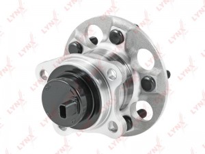к-кт подшипника ступицы колеса!\Toyota Avensis (T25) 05> WH-1503 LYNXAUTO