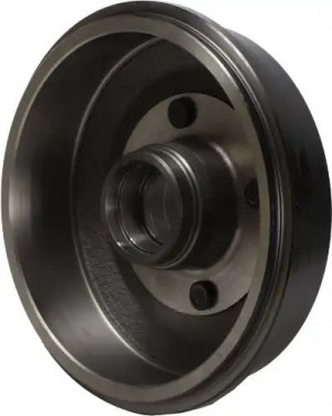 барабан тормозной!\ Ford Escort all 95-98 Z01681 ZENTPARTS
