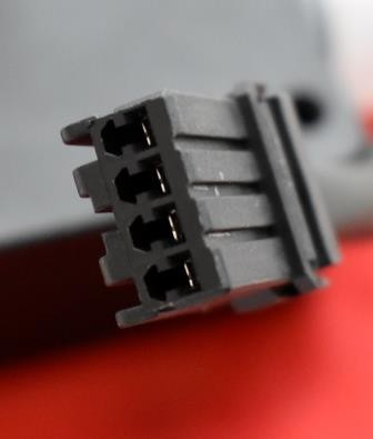 Мотор-редуктор ВАЗ-2170 блокировки замка двери (4 провода) CARTRONIC CRTR0102860 CARTRONIC