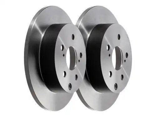 диск тормозной задний Z06060 ZENTPARTS