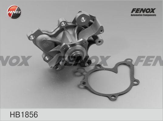 Насос водяной Mazda 626/323 1.8/2.0 16V 92 HB1856 HB1856 FENOX