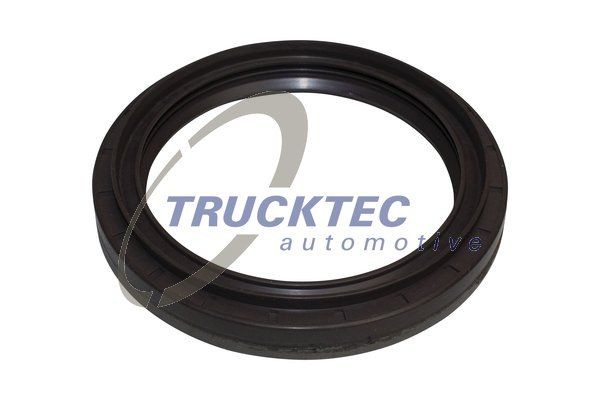 сальник хвостовика! 85x110x12/17\ MB TGA/TGM/TGS 03> 0132214 TRUCKTEC