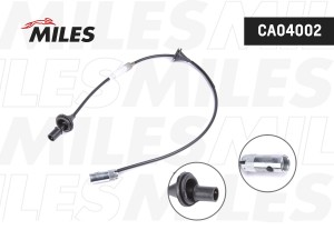 Трос привода спидометра VW PASSAT 88-96 CA04002 CA04002 MILES