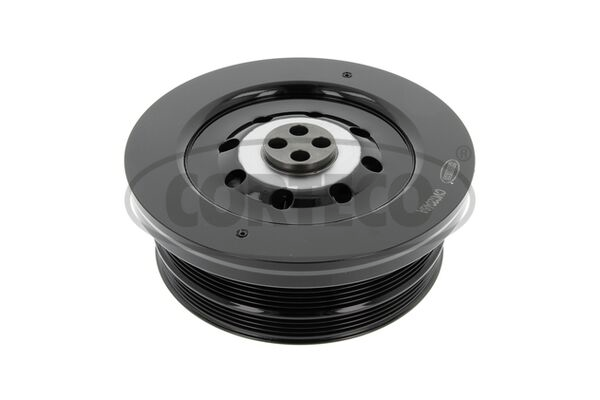 шкив коленвала!\ BMW E46/E60/E65/E66/E90 2.5-3.5D 03> 80001103 CORTECO