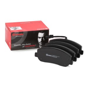 Колодки тормозные P68062 P68062 BREMBO