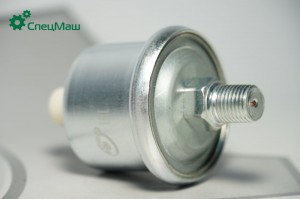 датчик давления масла! 0-10атм.,159-173Ом, К1/4-винтМ4, ан18.3829 ГАЗ,ЗиЛ,МАЗ,Мо 3553829010 SPETSMASH