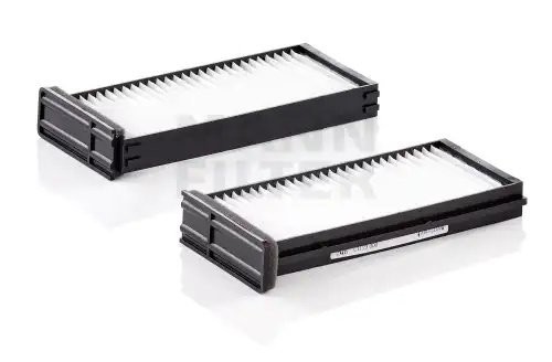 Фильтр салонный CU23000-2 CU230002 MANN FILTER