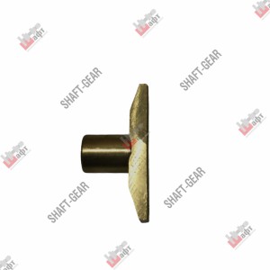 Сухарь синхронизатора КПП HW18709 Евро-3, HW19710 HOWO WG2229100042 SHAFT