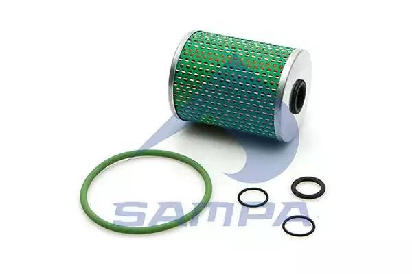 РМК фильтра 4-SERIJA 040.663 SAMPA