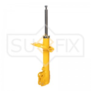 Стойка амортизаторная передняя R MITSUBISHI ASX 10, CITROEN C4 Aircross 12, PEUG SU-1162 SUFIX