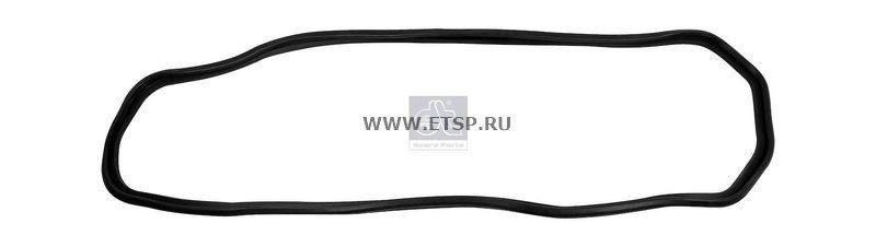 Прокладка VOLVO FH12 дв.D12A,C картера масляного DT 2.11032 DIESEL TECHNIC