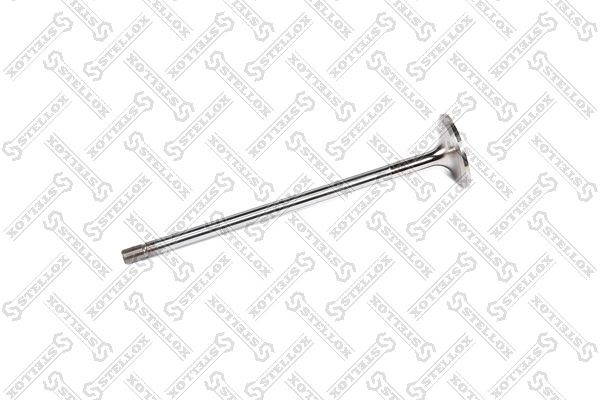 клапан впускной! IN 42.1x8x185.6\ RVI KERAX 420, ЯМЗ-650 81-24640-SX STELLOX