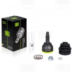 ШРУС наруж. Mazda 3 (03-) 2.0i MT (GO 2524) GO 2524 TRIALLI