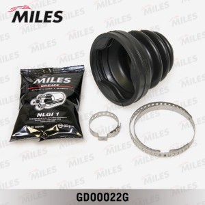 Пыльник ШРУСа внутренний (со смазкой) FORD FOCUS II/С-MAX 03-10 GD00022G GD00022G MILES