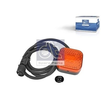 Пружина тормозной колодки HONGYAN 3 DIESEL TECHNIC